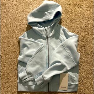 Brand new lululemon scuba oversized full zip